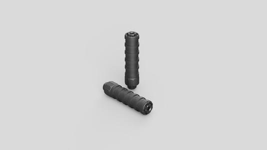 Erector Q Style Airsoft Suppressor (Tool ONLY)