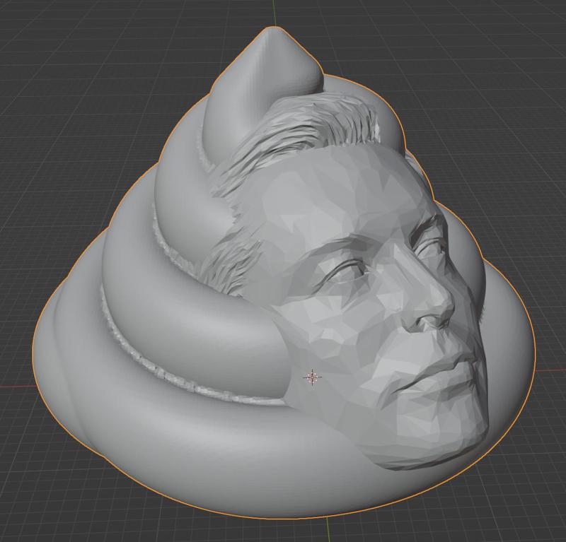 Musk Poop