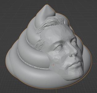 Musk Poop