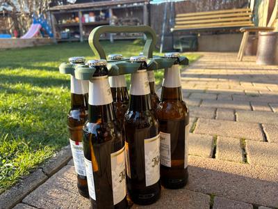 The Beer Servant!