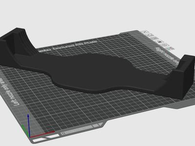 H2D Build Plate Stand