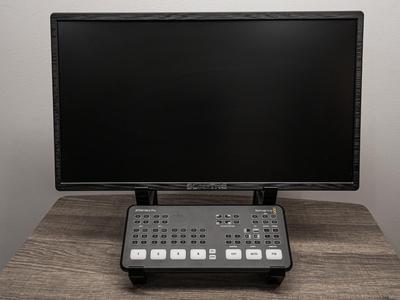 Blackmagic ATEM Mini Pro Monitor Stand