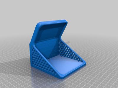 AW11 MR2 Cupholder bracket 
