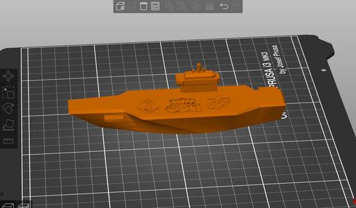 NROTC aircraft carrier