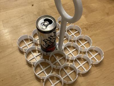 16-Can Holder