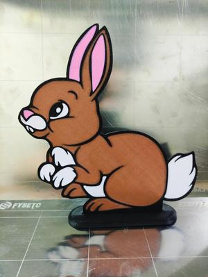 Cutte bunny 4