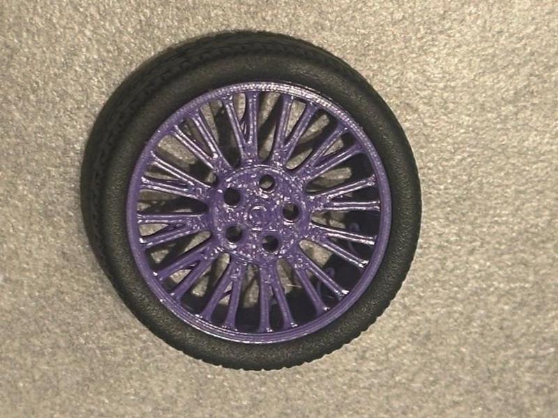 Rim for Rubber Tire of Maker's Supply