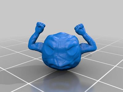Geodude Pokemon 