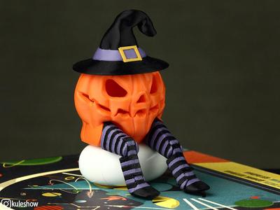 PumpkinBuddy