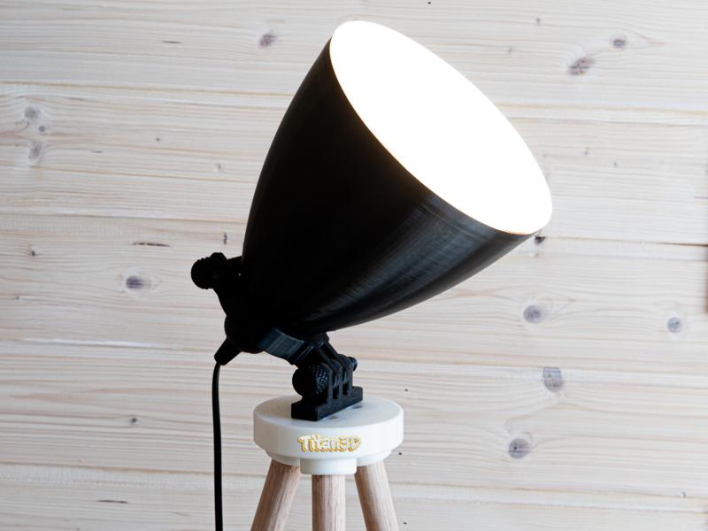 Studio Lamp E27, A1 Mini