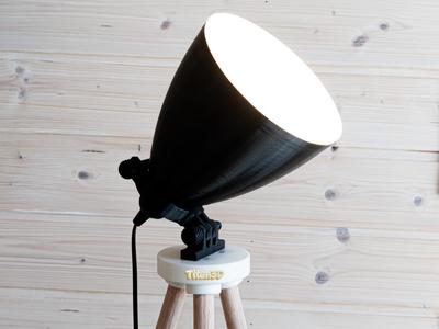 Studio Lamp E27, A1 Mini
