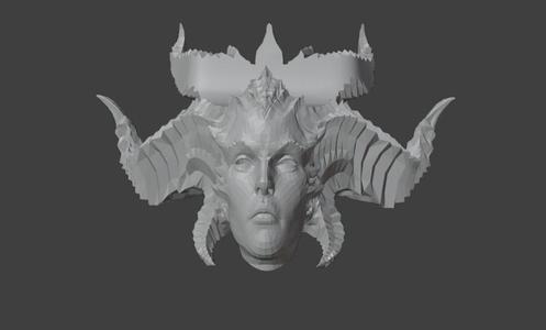 Diablo Lilith xbox controller stand
