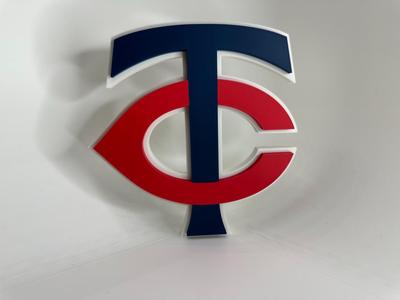 Minnesota Twins Logo 2023