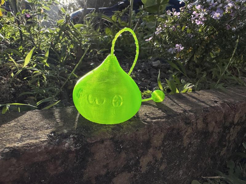 Maplestory Slime - Squishy TPU