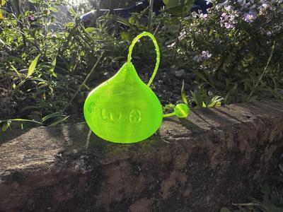 Maplestory Slime - Squishy TPU
