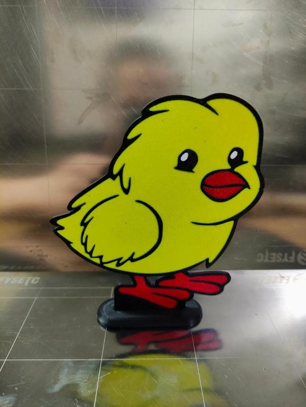 Easter chick 05
