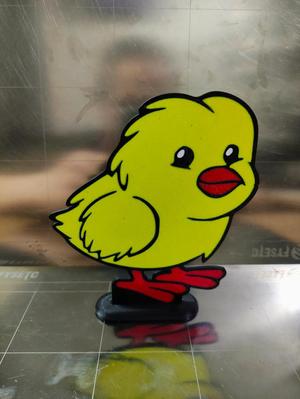 Easter chick 05