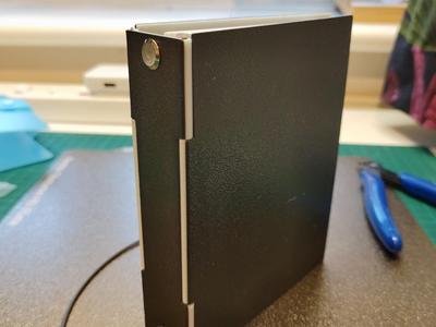 Ring binder A7