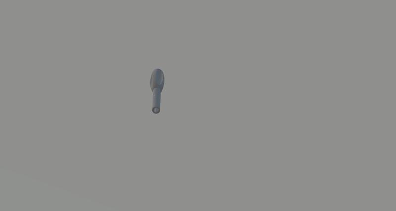 Carburetor tool splined