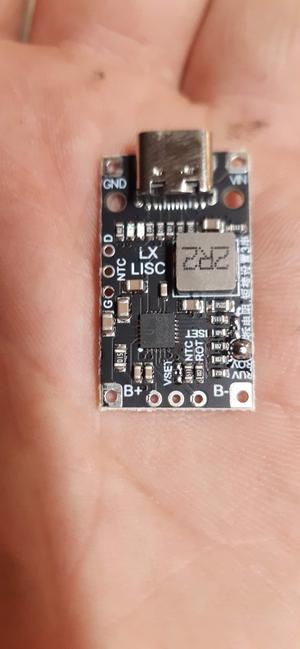 USB 3   nabíječka Li-lon 3s Baterie