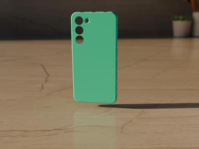 S23 Plus Cover TPU with MagSafe