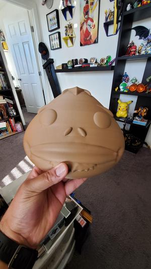 Goron Mask