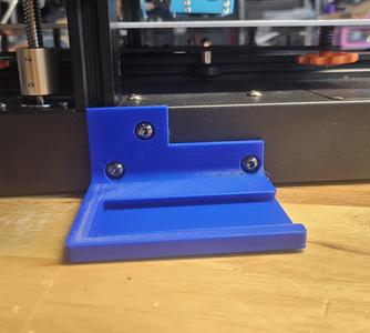 Two Trees Bluer Plus dovetail mount for Pi models