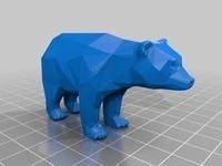 Bear/Oso