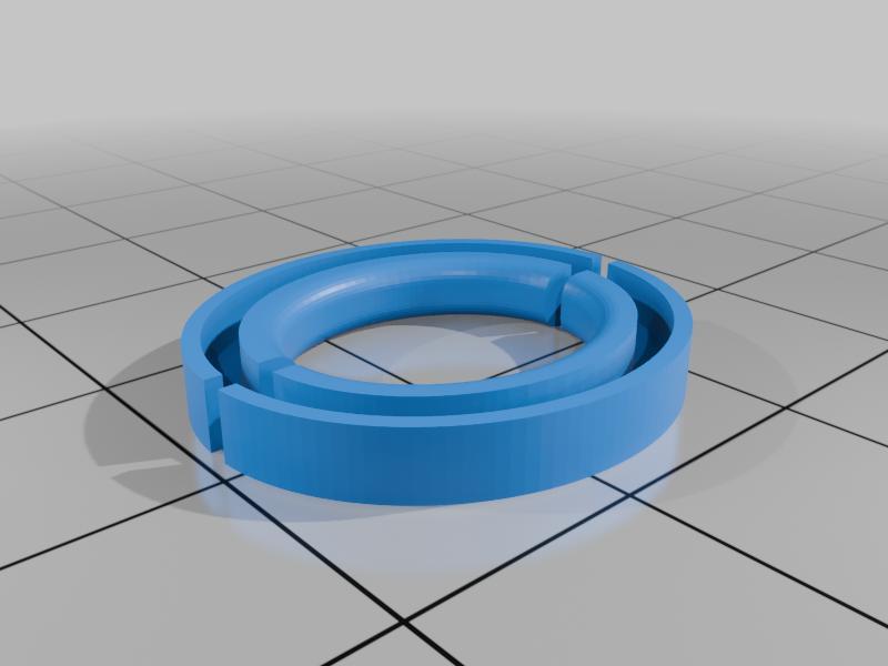 Finger protection cage