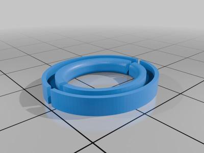 Finger protection cage