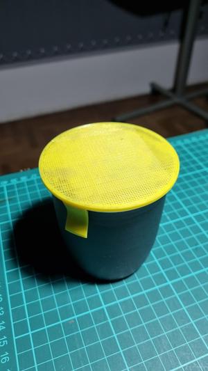 Tamizador de Yerba para Mate