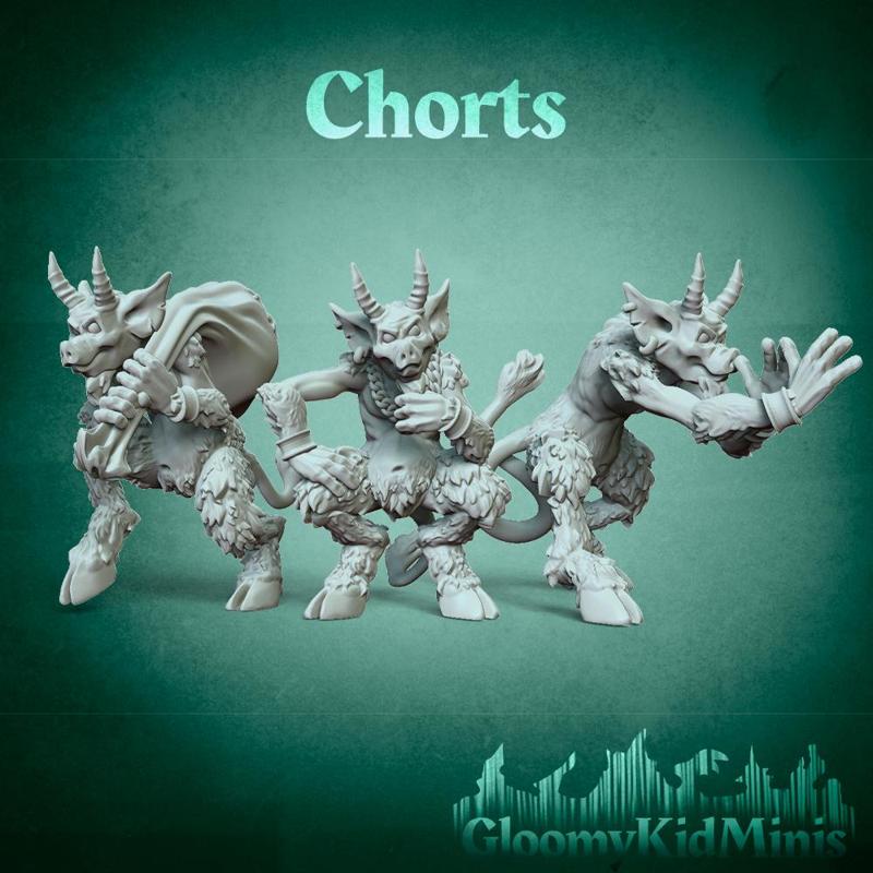 Chorts