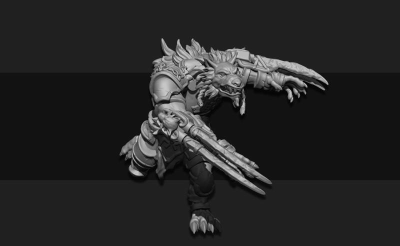 Shapeshifter 04