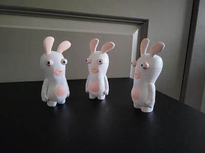 Inspired by Rabbid's
