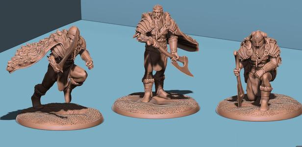 Frost Giant Pack