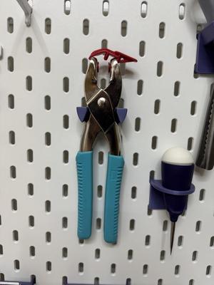 SKADIS Holder for vario plier