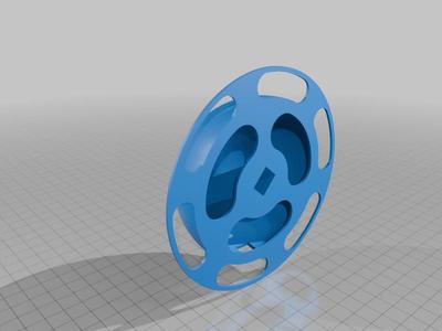 Tools for XL Modified LaPoint bowl magnet array with disc magnet in the center