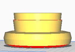 Shadow The Hedgehog's Inhibitor Rings