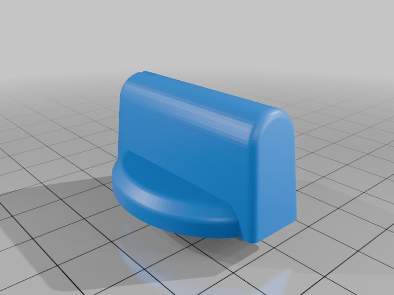 Baumatic Hob Knob