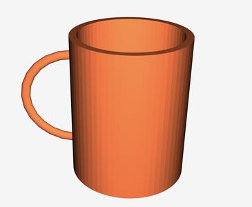 Pencil Mug