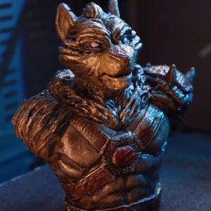 Jackalman from Thundercats