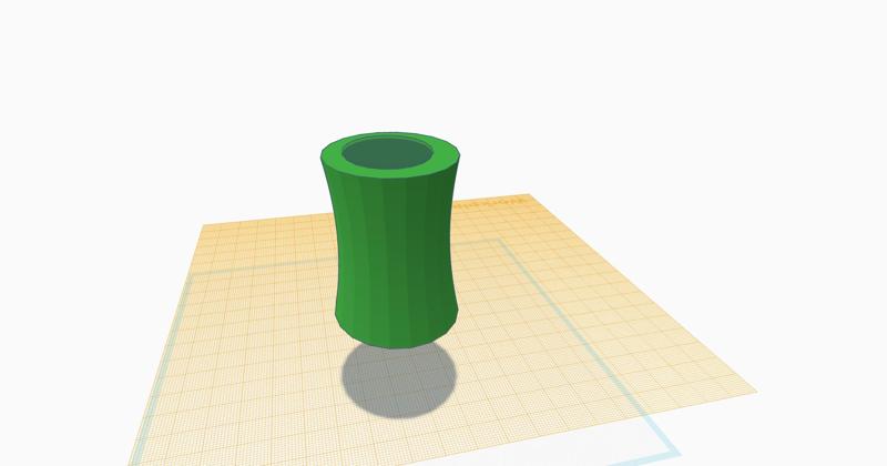 cool vase
