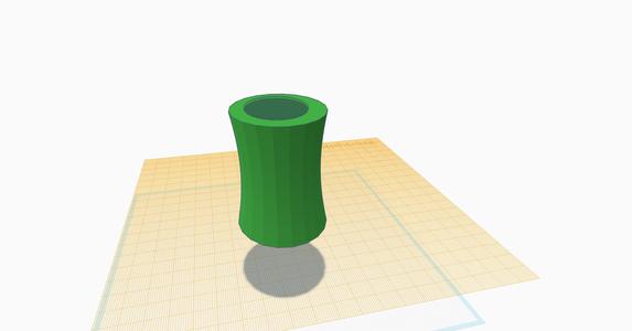 cool vase