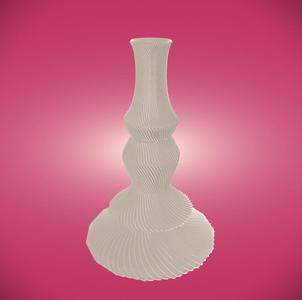 MODERN CANDLEHOLDER FOR CHRISTMAS OR WEDDING