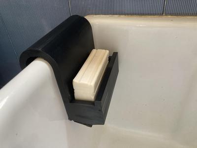 Soapholder