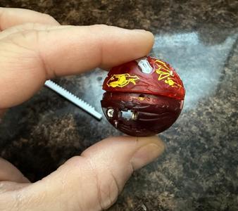 Fatter Bakugan Rip Cord
