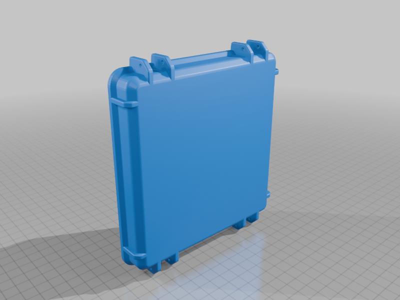 Mobula 8 case