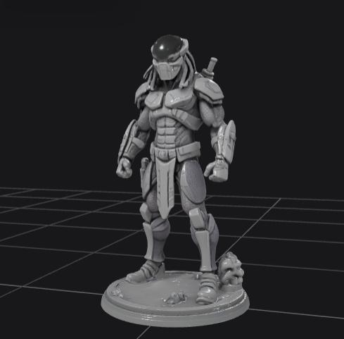 Predator 1.glb