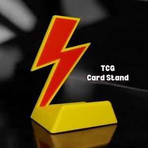 Lightning TCG Card Stand