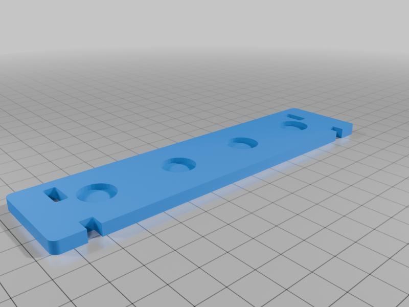 Ikea Skadis - Magnetic Mount board